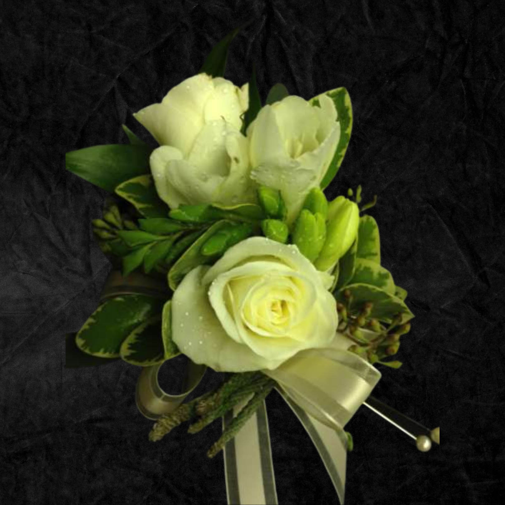 corsages & boutonnieres - 1