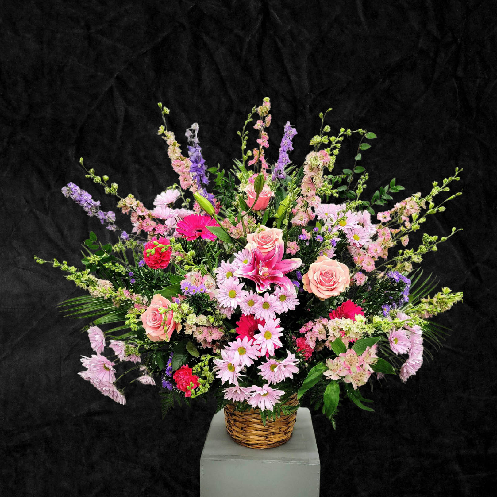 sympathy flower examples - 33