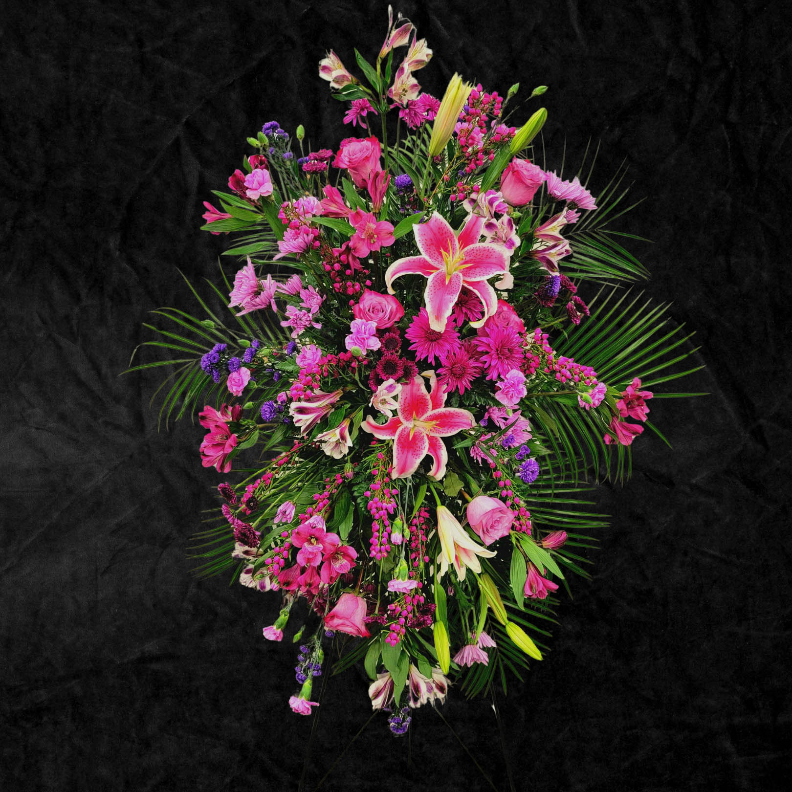 sympathy flower examples - 37